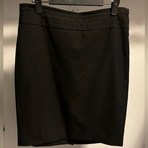 The Limited Black Collection Pencil Skirt